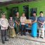 Polsek Panongan Polresta Tangerang Laksanakan Penyaluran Paket Bantuan Sosial Dari Kapolda Banten