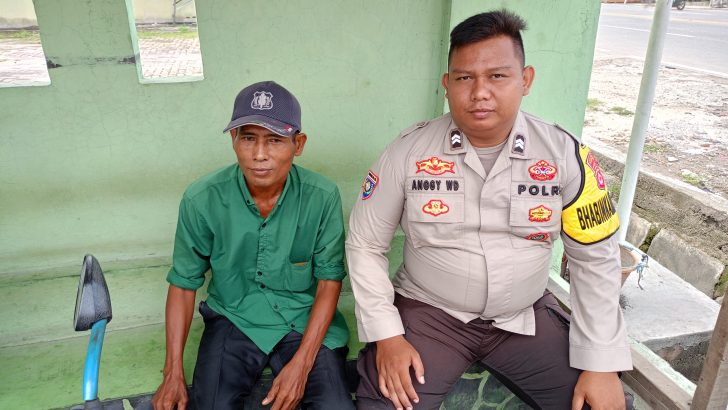 Kegiatan Polisi RW di Gelar Polsek Cisoka