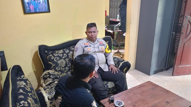 Polsek Cisoka luncurkan Polisi RW untuk Memelihara Kamtibmas