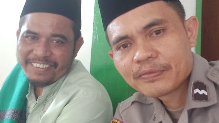 Kehadiran Polisi RW Polsek Cisoka Polresta Tangerang Polda Banten Menjadi Problem Solving Masyarakat di Tingkat RW