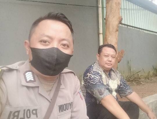 Polsek Cisoka bentuk polisi RW untuk membantu pengamanan wilayah