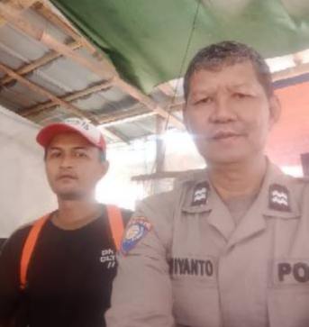Jaga lingkungan warga dari kriminalitas, Polsek Cisoka Terjunkan Polisi RW