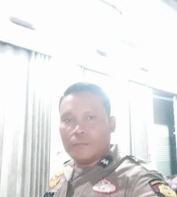 Kapolsek Cisoka Perintahkan Anggota untuk Patroli Barcode di Daerah Rawan
