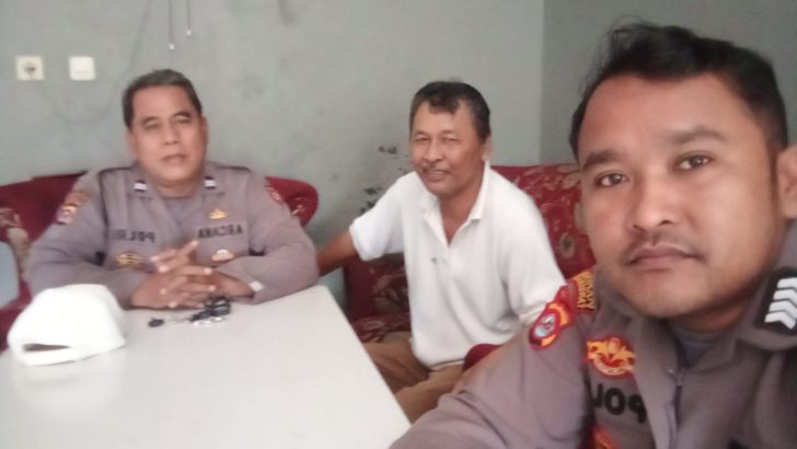 Demi menjaga Harkamtibmas, Polsek Kresek lakukan Patroli Mobile dan Dialogis di wilayah Hukum Polsek Kresek