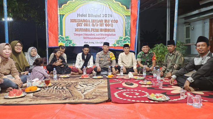 Sambang Edukasi serta pemeliharaan Kamtibmas.