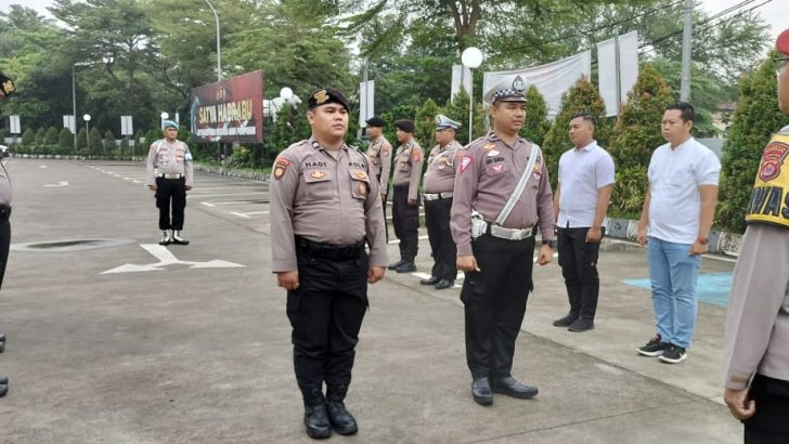 SERAH TERIMA TUGAS JAGA