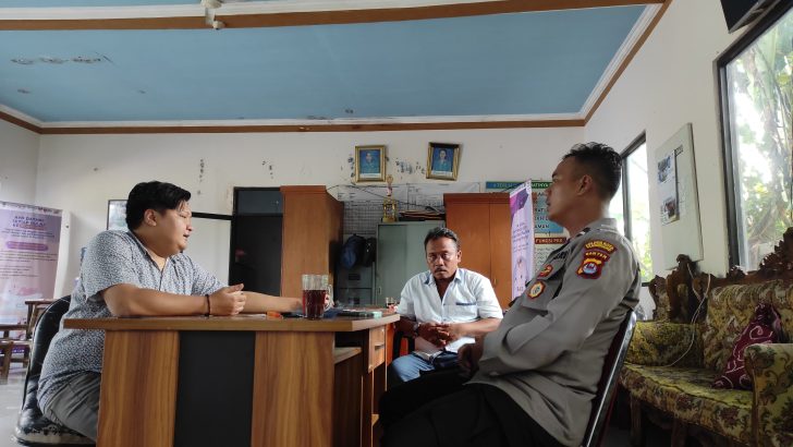 Polsek Cisoka luncurkan Program Polisi RW untuk Memelihara Kamtibmas