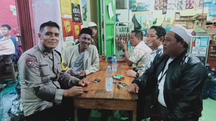 Patroli mobile malam hari sangat evektif mengantisipasi terjadinya Gangguan Kamtibmas di Malam Hari.