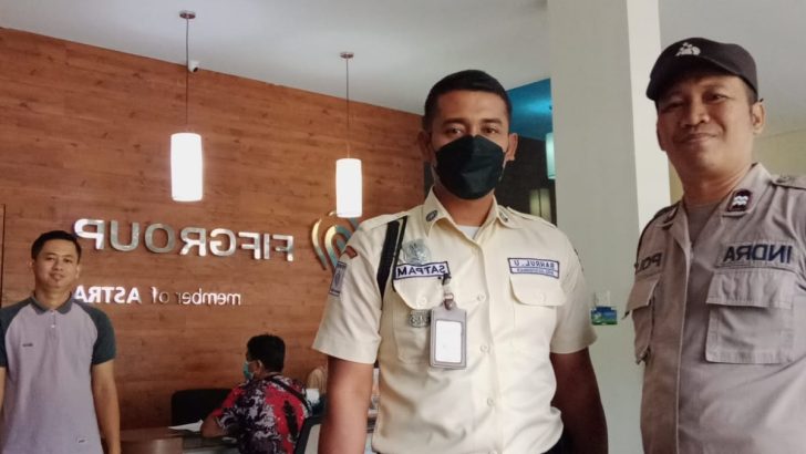 Aiptu Indra Purwo Laksanakan Polisi RW, Hadir Di Masyarakat