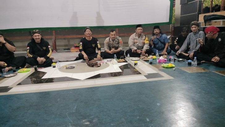 Polsek Pasar Kemis Gelar Patroli dan Sambang Ciptakan Kamtibmas Kondusif