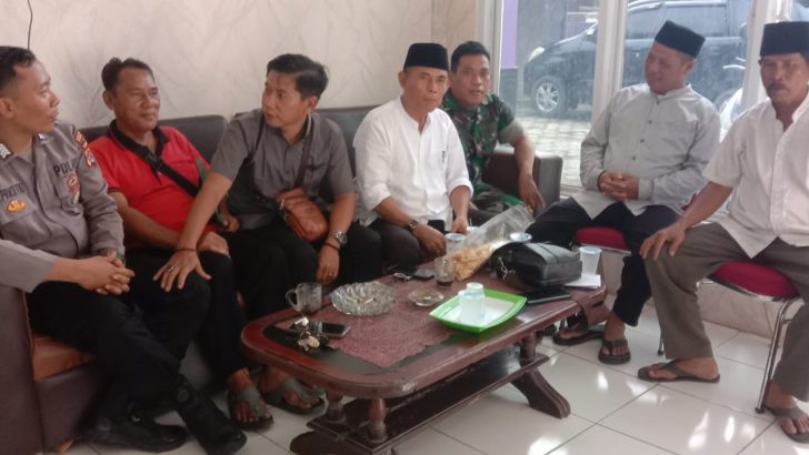 Sambang Edukasi serta pemeliharaan Kamtibmas