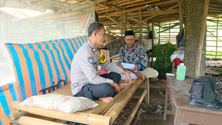 Pererat Tali Sila turahmi Dengan Tokoh Masyarakat