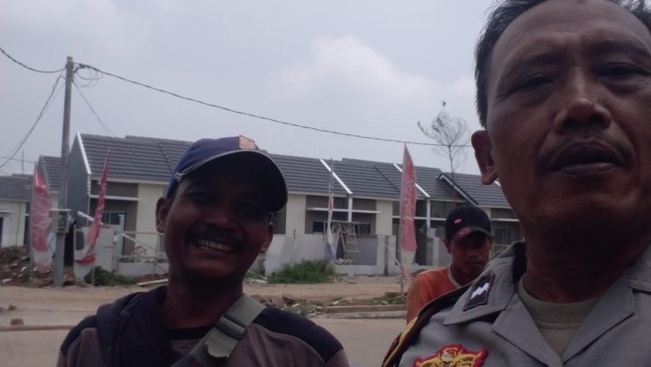BINAMAS DESA SUKASARI RAJEG MELAKSANAKAN KEGIATAN SAMBANG WARGA BINAAN