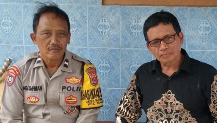 GIAT SAMBANG DAN HIMBAUAN KAMTIBMAS KEPADA WARGA BINAAN