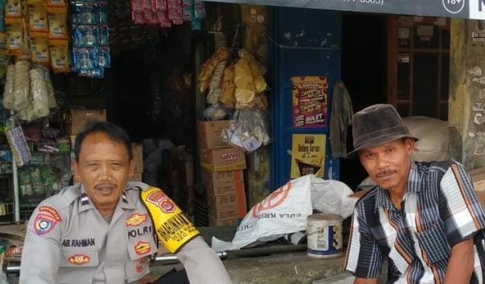 KEGIATAN SAMBANG KEPADA WARGA BINAMAS DESA SUKASARI RAJEG TANGERANG BANTEN