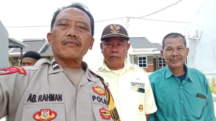 SAMBANG WARGA BINAAN BHABINKAMTIBMAS DESA SUKASARI RAJEG TANGERANG BANTEN