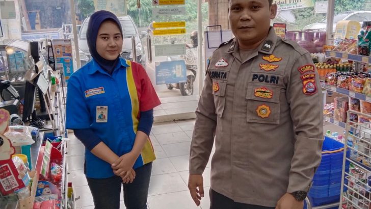 Polsek Cisoka luncurkan Program Polisi RW untuk Memelihara Kamtibmas Diwilayah