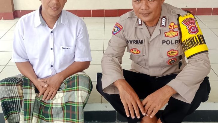 SAMBANG EDUKASI DALAM RANGKA PEMELIHARAAN HARKAMTIBMAS