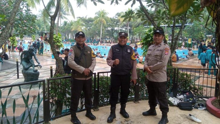 Aiptu Indra Purwo Laksanakan Sambang Patroli Rutin Ajak Jaga Kantibmas Kondusip