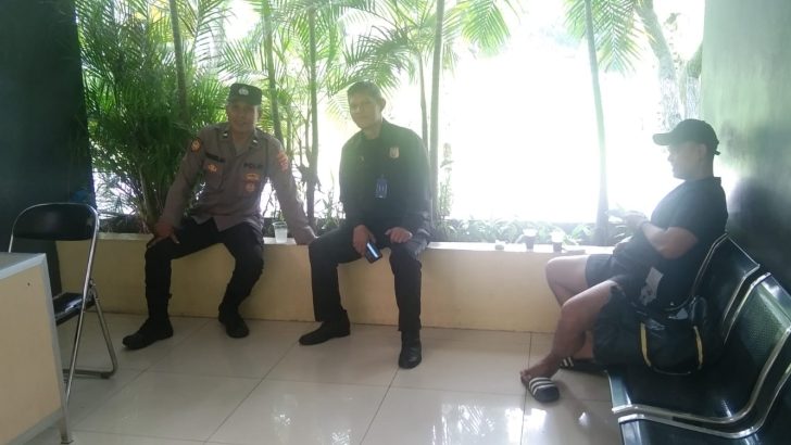 Monitoring Tempat Wisata Water World dan World Of Wonder Citra Raya