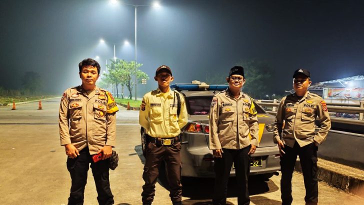 Polsek Pasar Kemis Melakukan Patroli Mobile untuk Antisipasi Kerawanan dan Ciptakan Rasa Aman