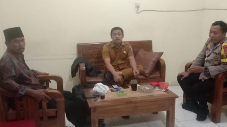 Sambang Edukasi serta pemeliharaan Kamtibmas