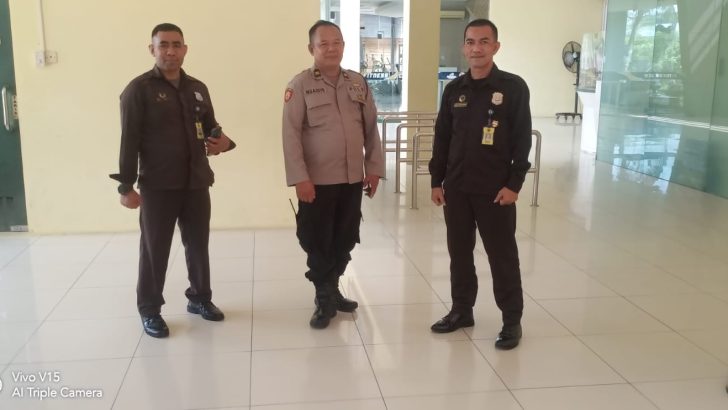 Monitoring Tempat Wisata Water World dan World Of Wonder Citra Raya