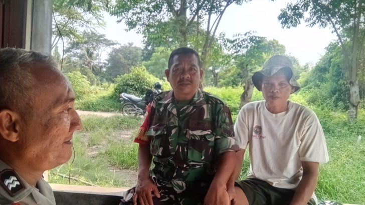 Sinergitas TNI-Polri dengan masyarakat yang kokoh, menentukan Harkamtibmas diwilayahnya