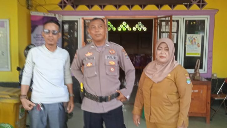 Polsek Cisoka luncurkan Program Polisi RW untuk Memelihara Kamtibmas Diwilayah