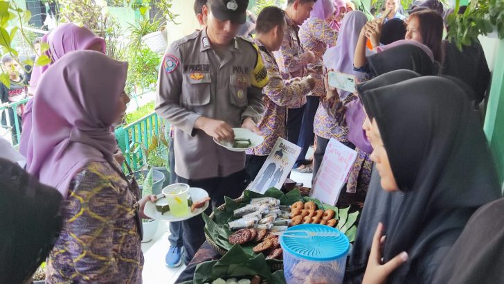 Sambang Edukasi serta pemeliharaan Kamtibmas