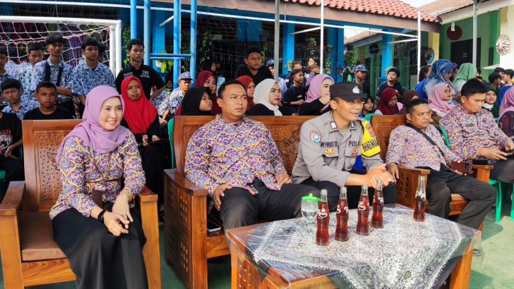 Sambang Edukasi serta pemeliharaan Kamtibmas