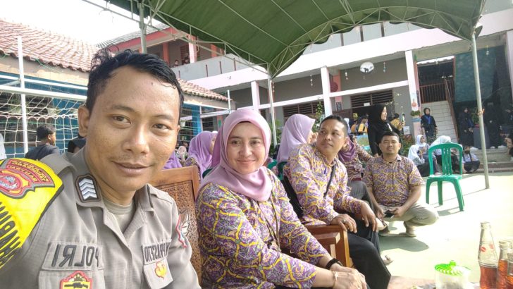 Sambang Edukasi serta pemelihraan harkamtibmas