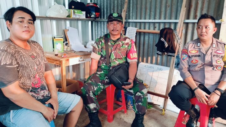 Polsek Cisoka luncurkan Polisi RW untuk Mewujudkan Kamtibmas