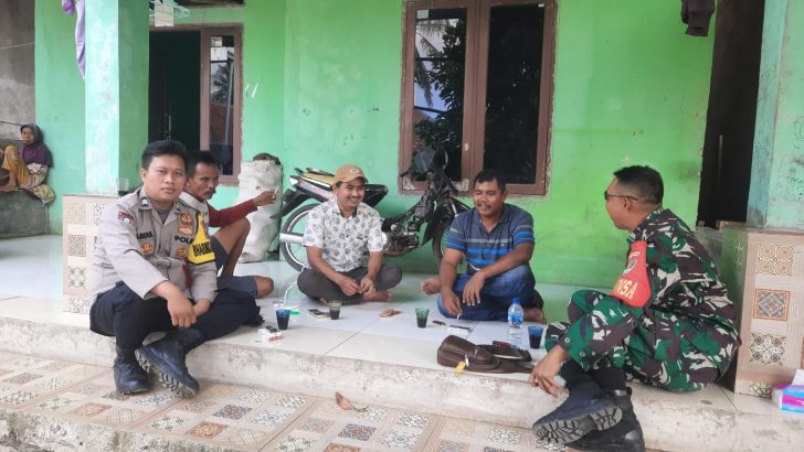 Implementasi Program Polisi Rw Polsek Rajeg