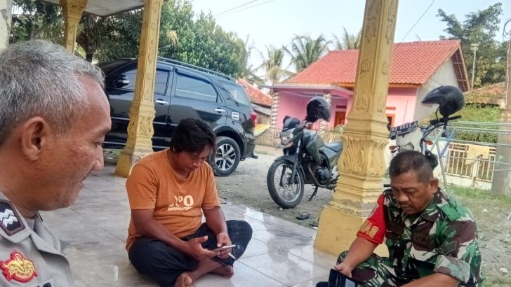 Sinergitas TNI-Polri dengan masyarakat yang kokoh, menentukan Harkamtibmas diwilayahnya