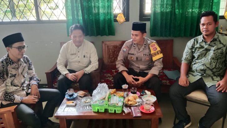 Kehadiran Polisi RW Polsek Cisoka Polresta Tangerang Polda Banten Menjadi Problem Solving Masyarakat di Tingkat RW