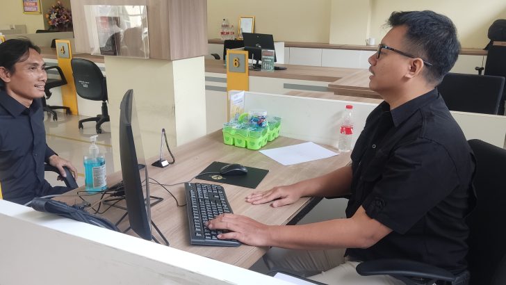 Pelayanan Prima SPKT Polresta Tangerang Polda Banten