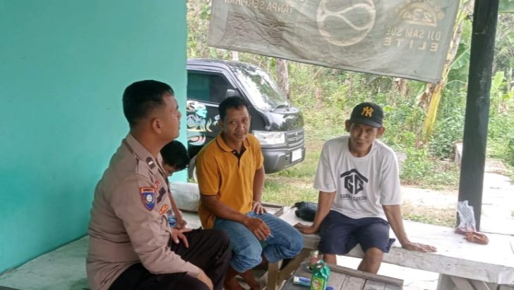 Polsek Cisoka luncurkan Polisi RW untuk Memelihara Kamtibmas