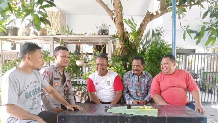 Polsek Cisoka luncurkan Polisi RW untuk Memelihara Kamtibmas