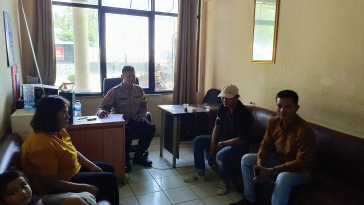 Melalui Giat Sambang Bhabinkamtibmas Sampaikan Pesan-pesan Kamtibmas Warga Masyarakat