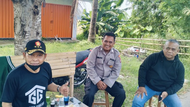 Mempererat Sinergitas dengan para Sesepuh, Polsek Kresek kunjungi Tokoh Masyarakat di Desa