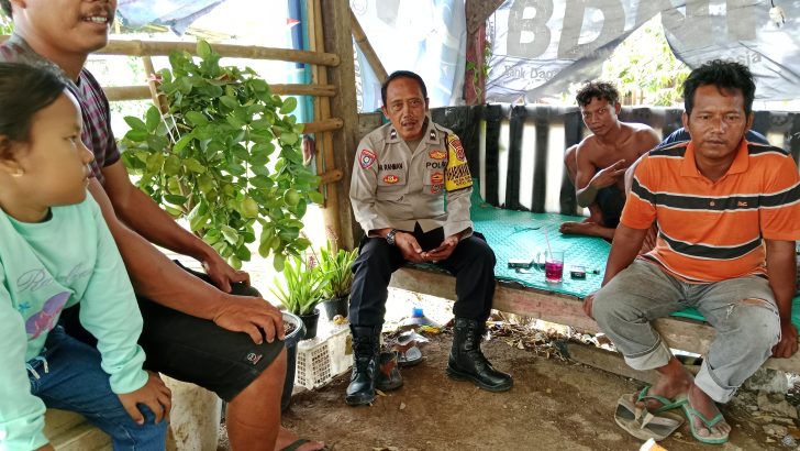 KEGIATAN SAMBANG WARGA BINAMAS DESA SUKASARI RAJEG