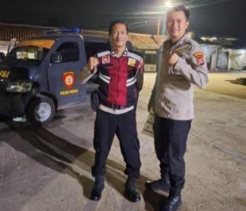 Polsek Kresek tak henti-hentinya melakukan berbagai upaya menjaga wilayahnya dari Gangguan Kamtibmas
