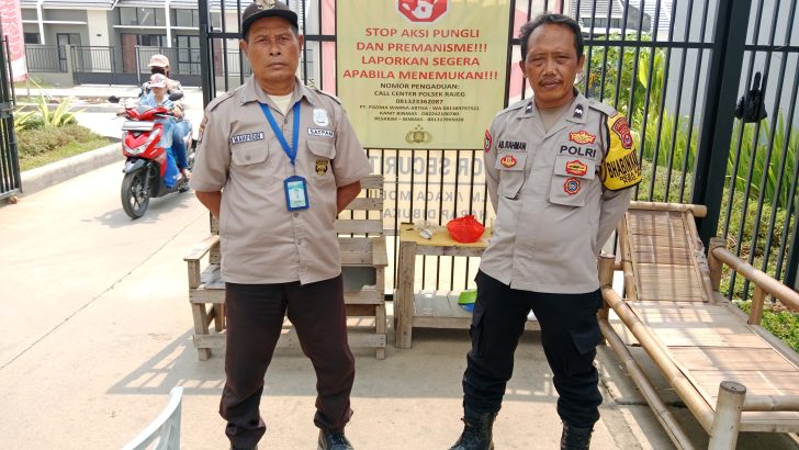 KEGIATAN BINAMAS DESA SUKASARI SAMBANG WARGA BINAAN