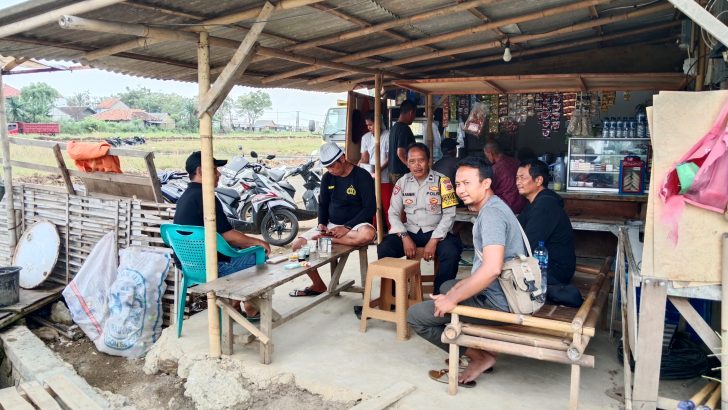 GIAT SAMBANG WARGA BINAMAS DESA SUKASARI RAJEG