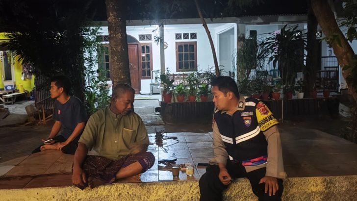 Polsek Cisoka luncurkan Program Polisi RW untuk Memelihara Kamtibmas Diwilayah