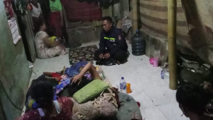 Polsek Kresek lakukan Sambang DDS di Desa, sebagai bentuk upaya menjalin sinergitas dengan masyarakat.