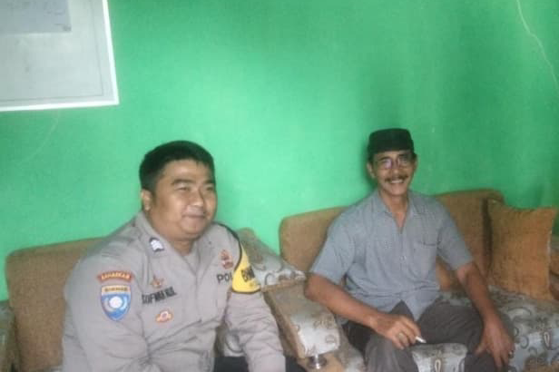 Polsek Cisoka luncurkan Program Polisi RW untuk Memelihara Kamtibmas Diwilayah
