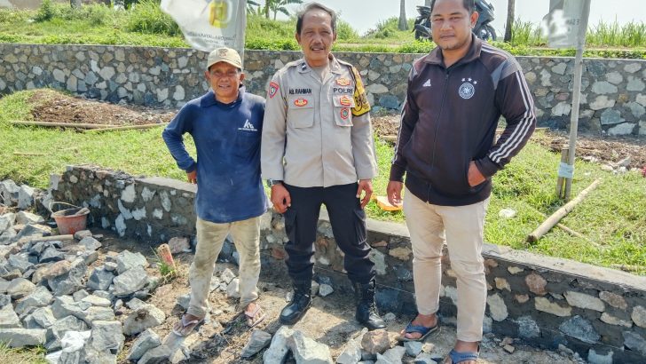 KEGIATAN SAMBANG WARGA DAN HIMBAUAN KAMTIBMAS