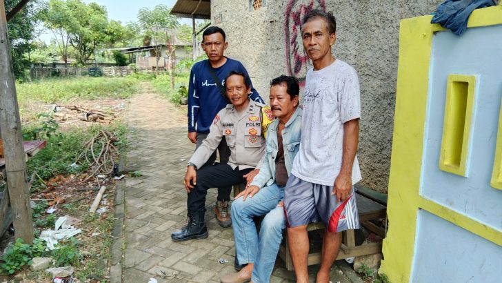HIMBAUAN KAMTIBMAS KEPADA WARGA BINAAN